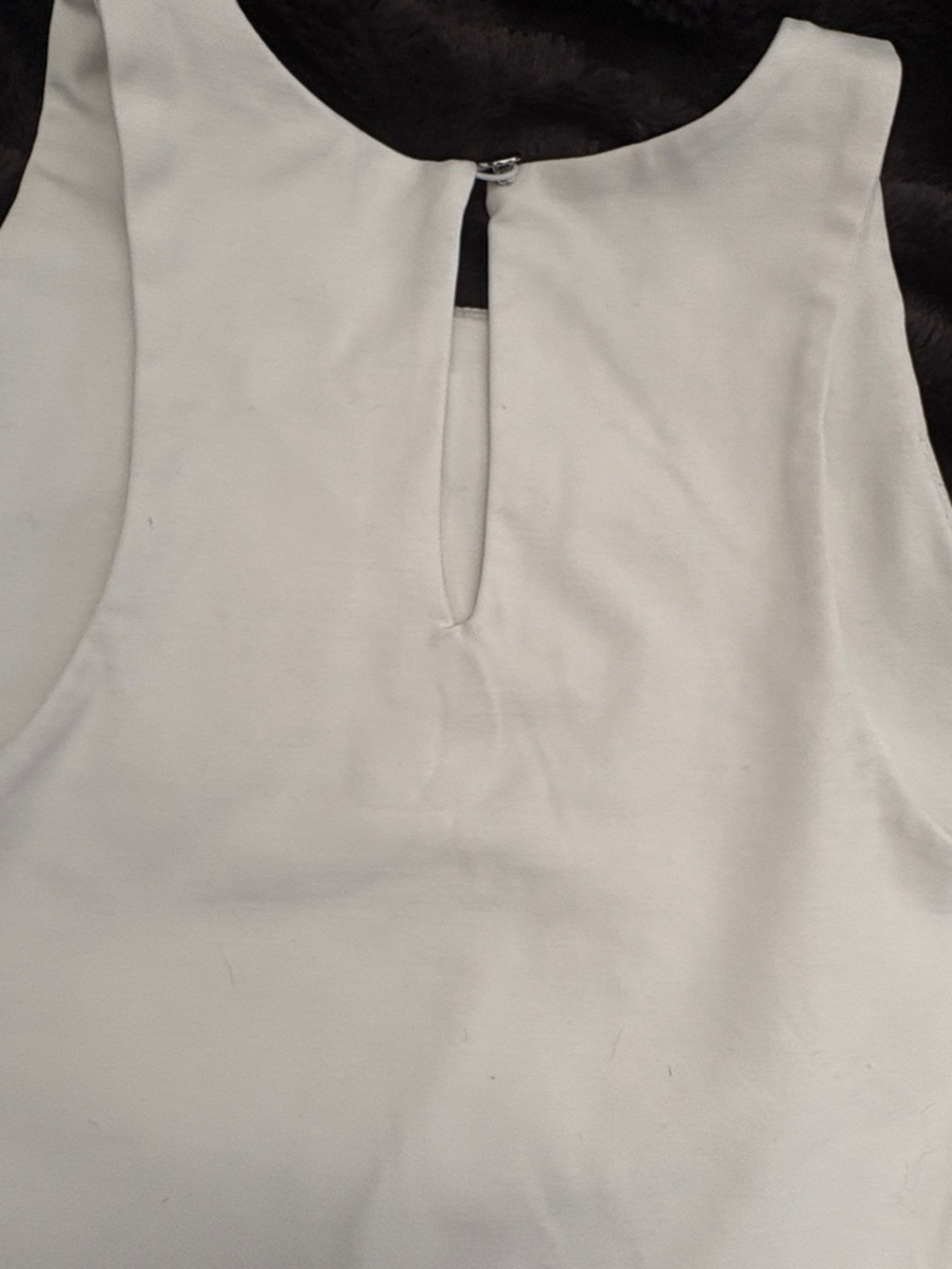 Express White Bodysuit - Picture 7 of 7
